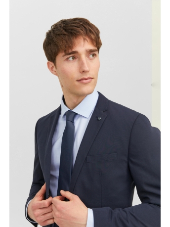 Jack & Jones Accessoire JACSOLID TIE NOOS 12230334 Navy Blazer