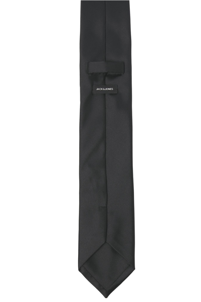 Jack & Jones zwarte heren accessoire | Achteraanzicht