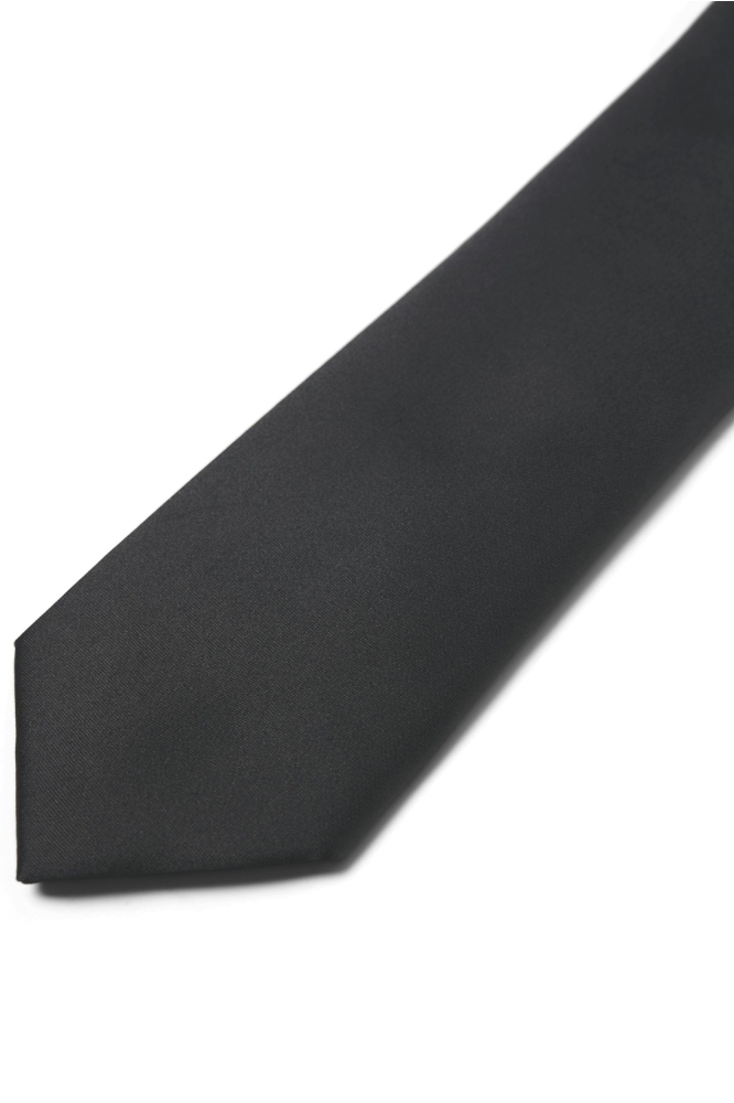 JACSOLID TIE NOOS 12230334 Black