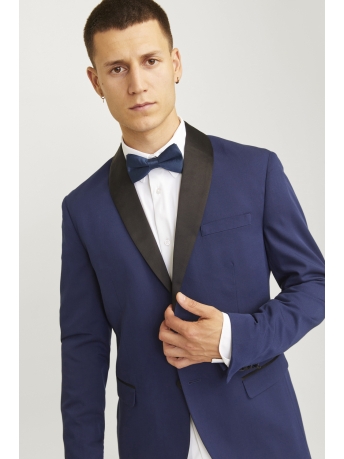 Jack & Jones Accessoire JACSOLID BOWTIE NOOS 12242998 Navy Blazer