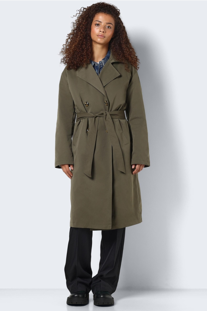 NMMANYA L/S TRENCHCOAT NOOS 27028990 Kalamata