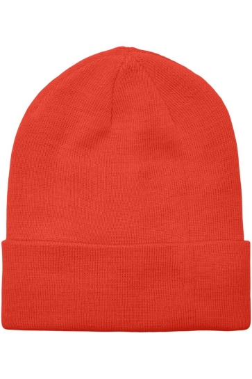 Only Accessoire ONLLIV LIFE BASIC BEANIE CC 15207174 FIESTA