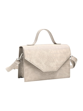 Pieces Accessoire PCSAHARA CROSS BODY NOOS 17146529 WHITE PEPPER