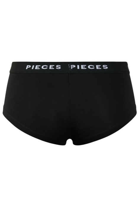 Pieces pclogo lady 4 pack solid noos bc