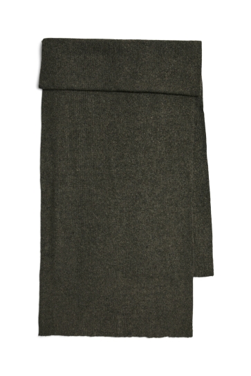 Pieces Accessoire PCMOELLA SCARF NOOS BC 17151058 MOREL/MELANGE