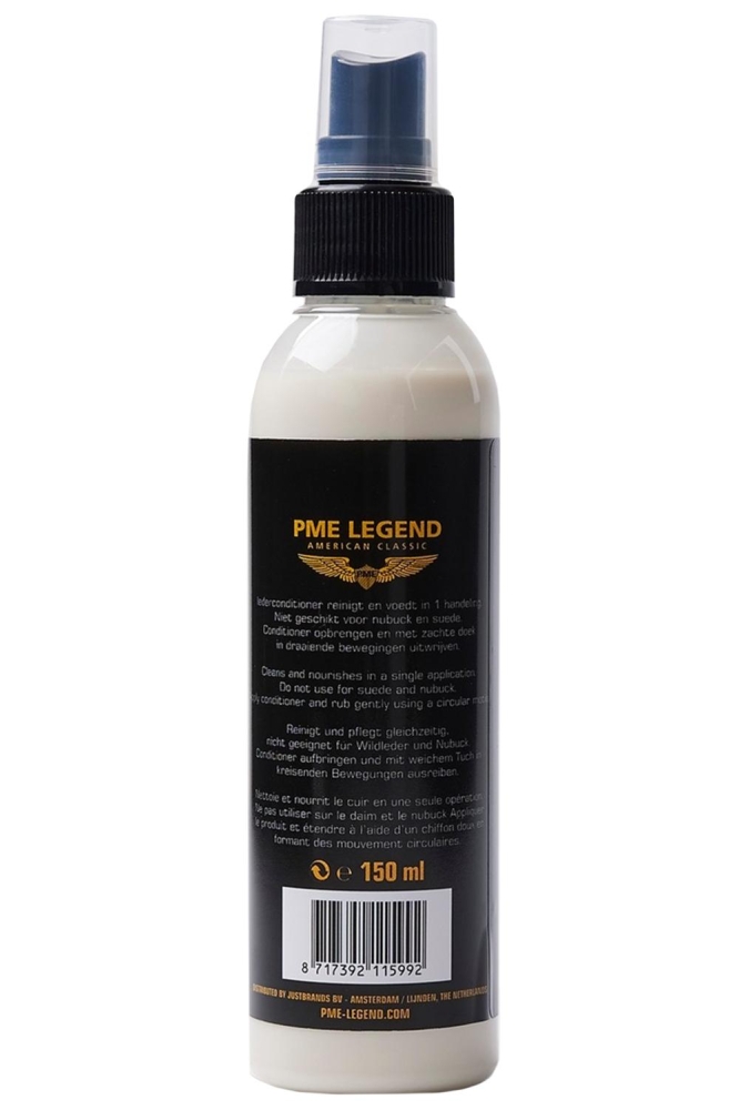 PME legend witte heren accessoire | Achteraanzicht