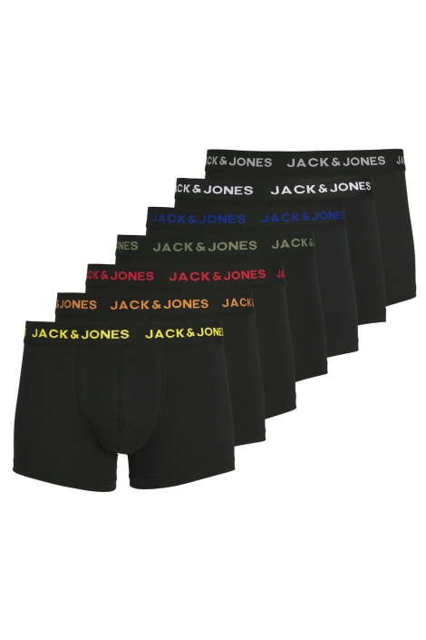 Jack & Jones jacbasic trunks 7 pack noos