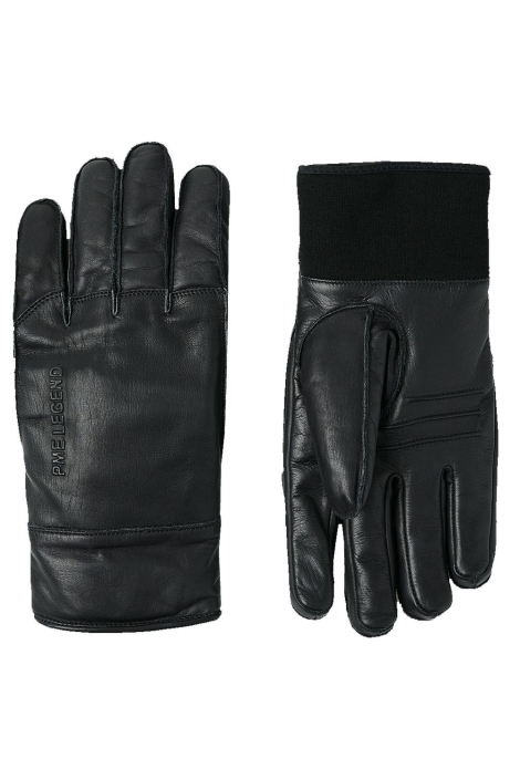 PME legend zwarte heren accessoire | Vooraanzicht