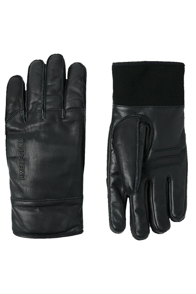 PME legend zwarte heren accessoire | Vooraanzicht