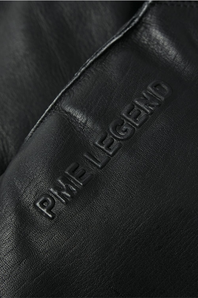 PME legend zwarte heren accessoire | Close up