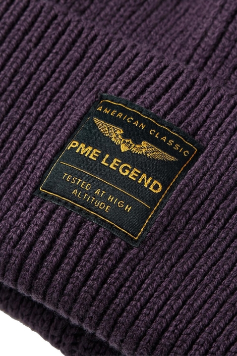 PME legend paarse heren accessoire | Close up