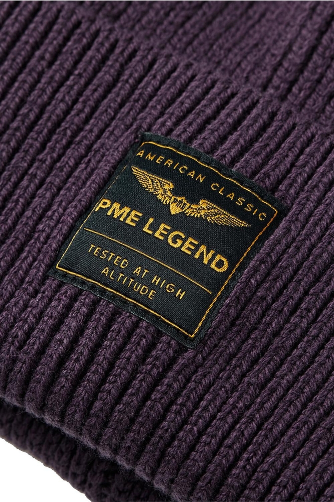 PME legend paarse heren accessoire | Close up