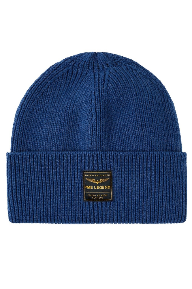 PME legend blauwe heren accessoire | Vooraanzicht