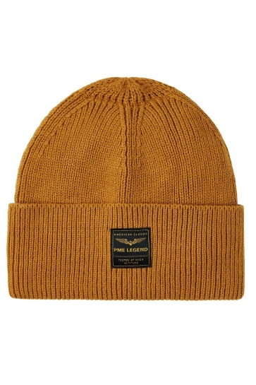 PME legend Accessoire BEANIE MET LOGO PAC2410903 8196
