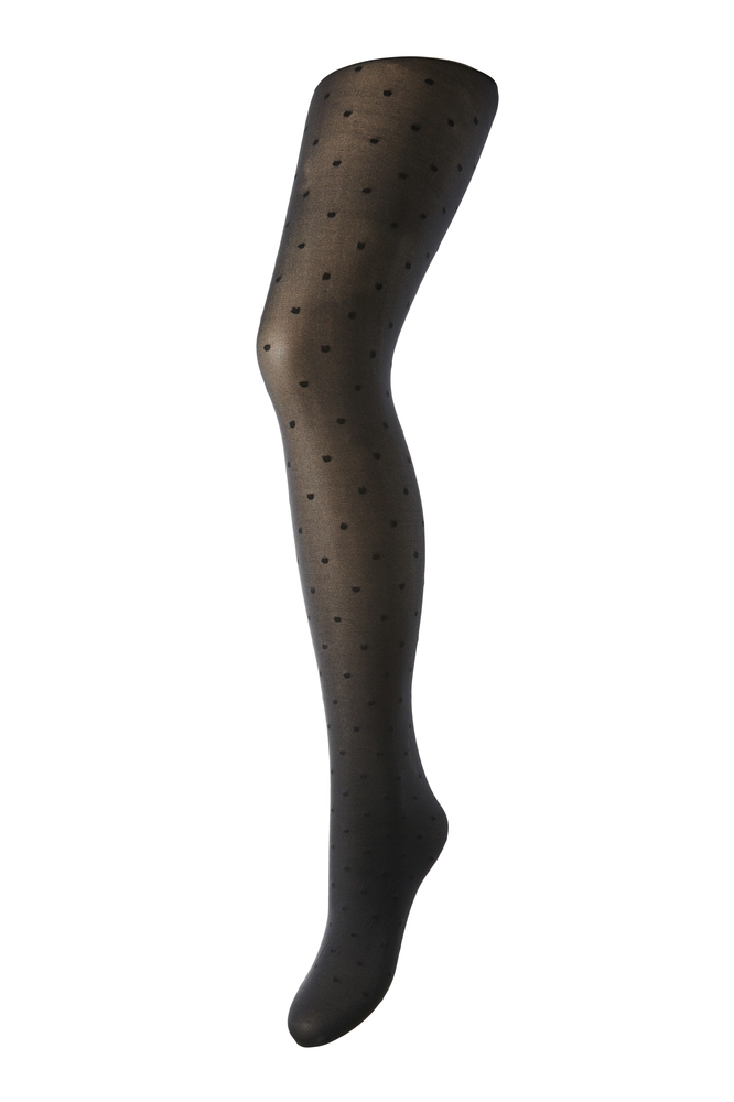 Pieces zwarte dames accessoire | Vooraanzicht