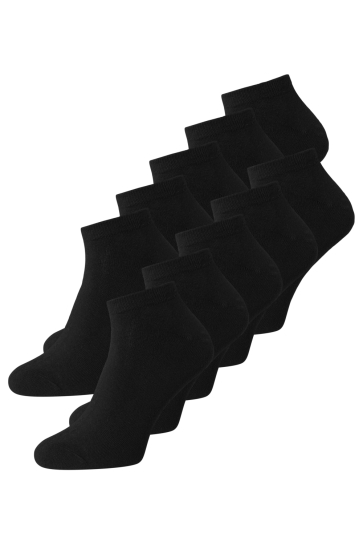 Jack & Jones JACDONGO SOCKS 10 PACK NOOS 12172337 BLACK