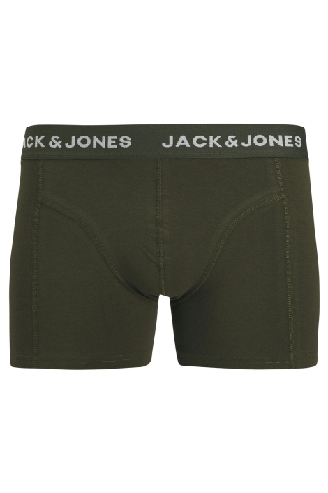 Jack & Jones jacbenja solid trunks 10 pack styd