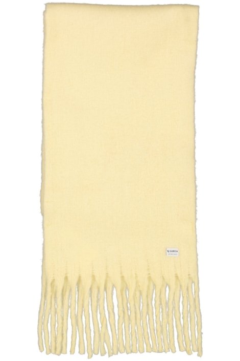 Garcia gele dames sjaal | Kleurstaal