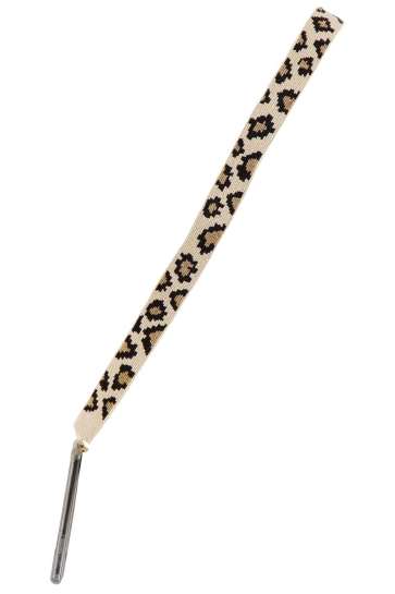 Zusss Accessoire TELEFOONKOORD VAN KRAALDESSIN 0309 074 7000 MULTICOLOR Panter