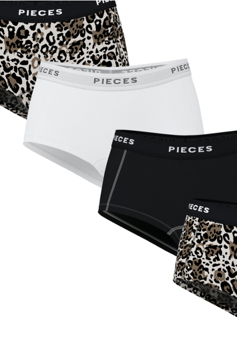Pieces beige dames ondergoed | Close up