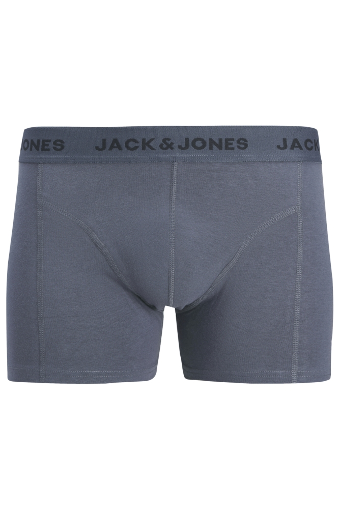Jack & Jones blauwe heren ondergoed | Vooraanzicht