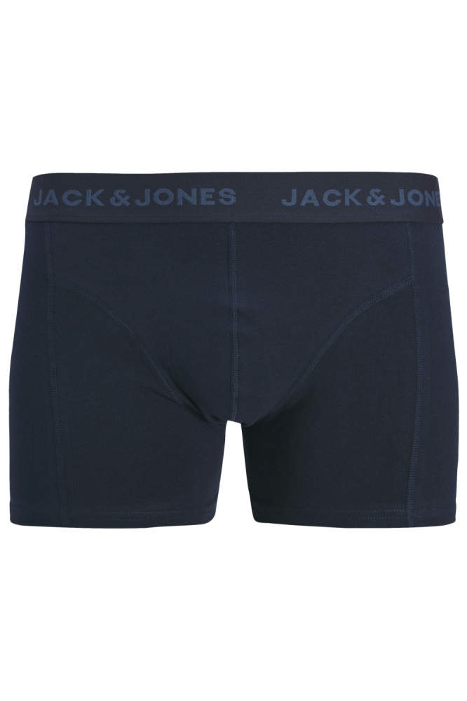 Jack & Jones blauwe heren ondergoed | Vooraanzicht