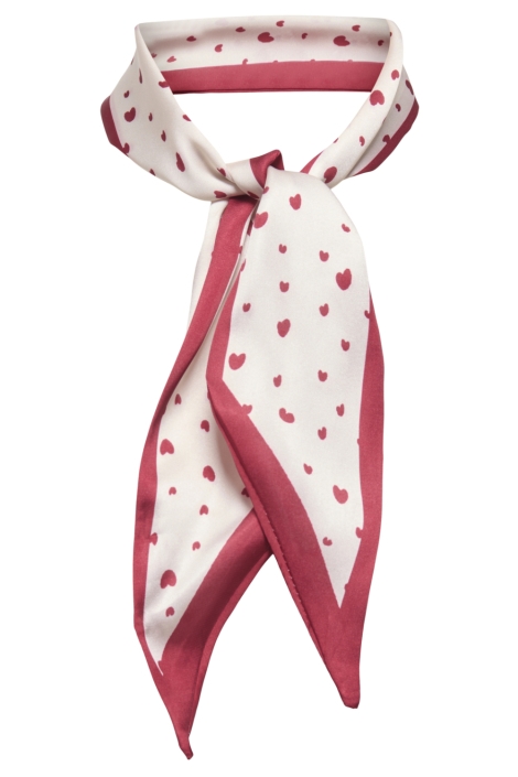 Only beige dames sjaal | Vooraanzicht