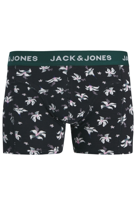 Jack & Jones blauwe heren ondergoed | Vooraanzicht