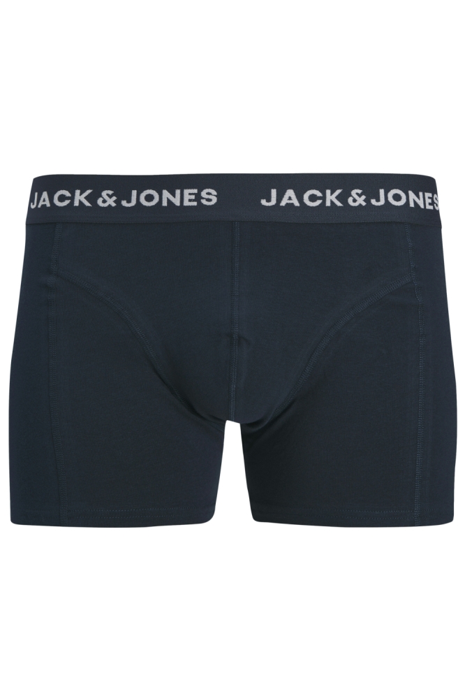 Jack & Jones blauwe heren ondergoed | Vooraanzicht