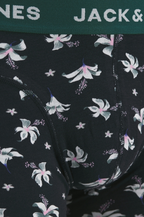 Jack & Jones blauwe heren ondergoed | Kleurstaal