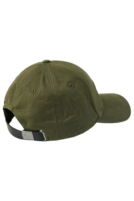PME legend groene heren accessoire | Achteraanzicht