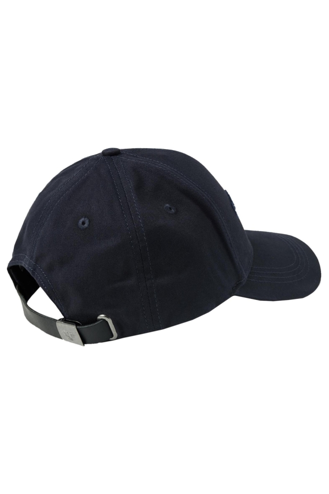 PME legend blauwe heren accessoire | Achteraanzicht