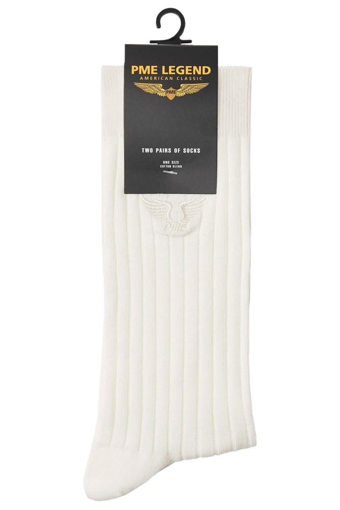 PME legend witte heren accessoire | Vooraanzicht