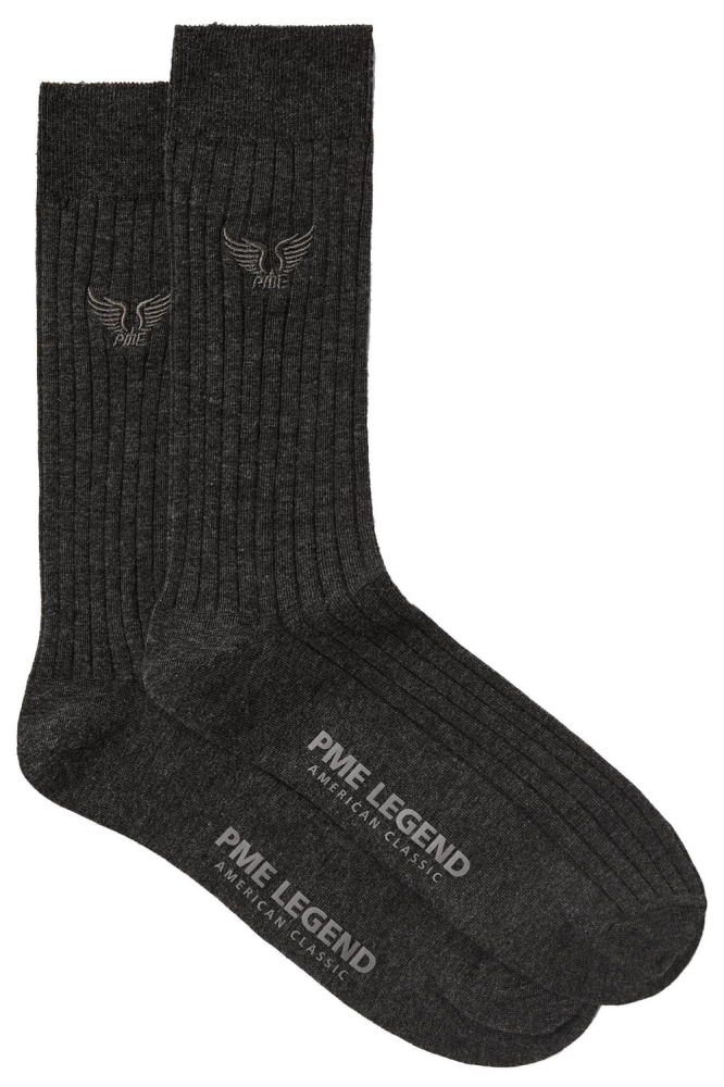 PME legend grijze heren accessoire | Vooraanzicht