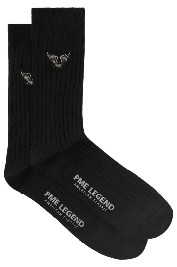 PME legend Accessoire 2 PACK GERIBDE SOKKEN PAC2508922 999