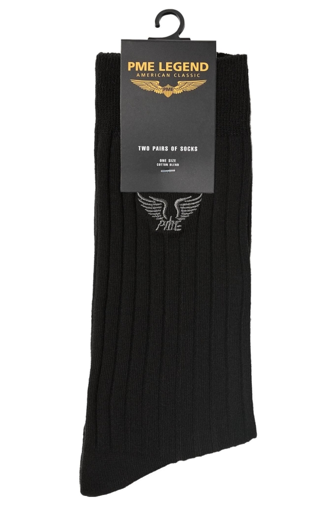 PME legend zwarte heren accessoire | Vooraanzicht