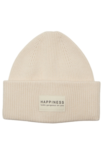 Only ONLALPHA LIFE PATCH RIB BEANIE CC 15297984 CLPUD DANCER