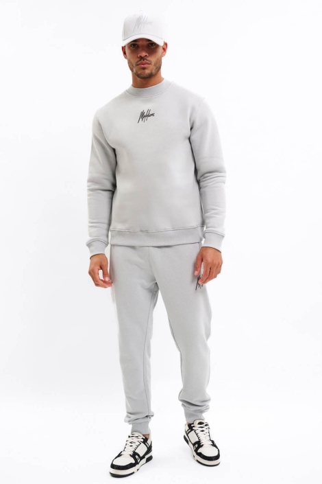 Malelions grijze heren accessoire | Model