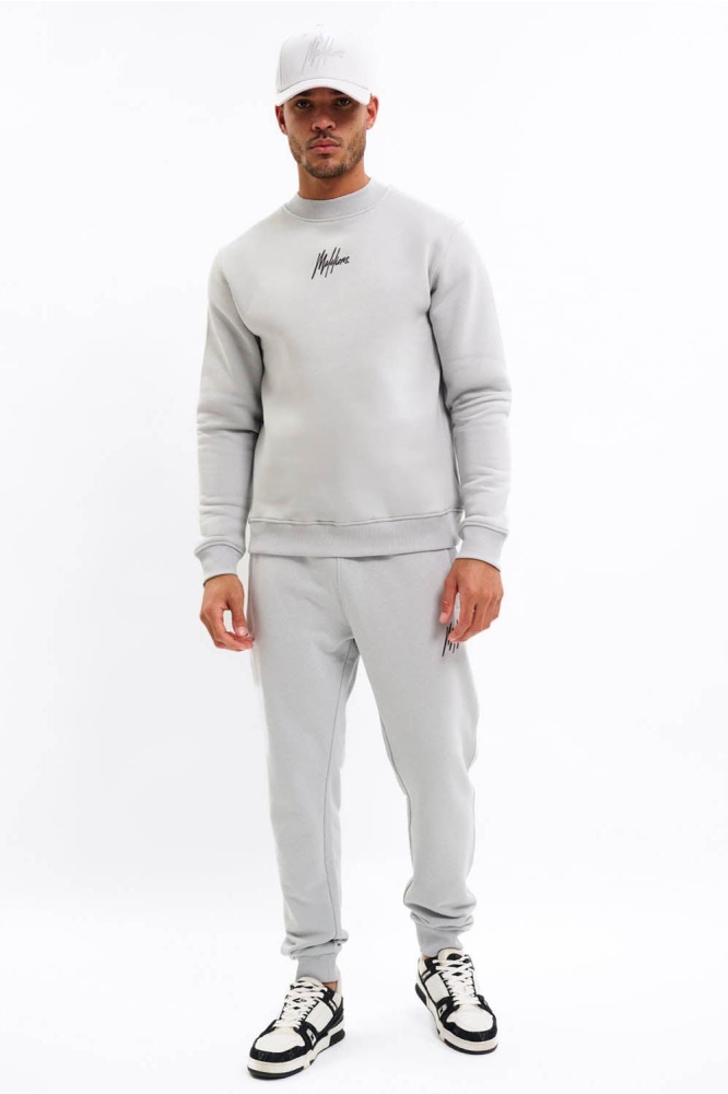 Malelions grijze heren accessoire | Model