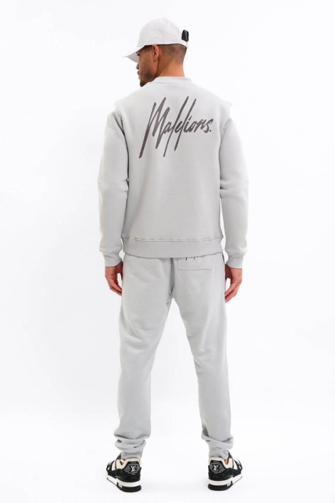 Malelions grijze heren accessoire | Model