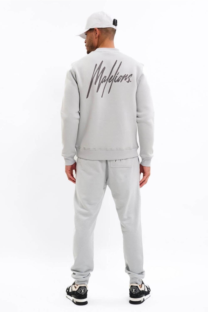 Malelions grijze heren accessoire | Model