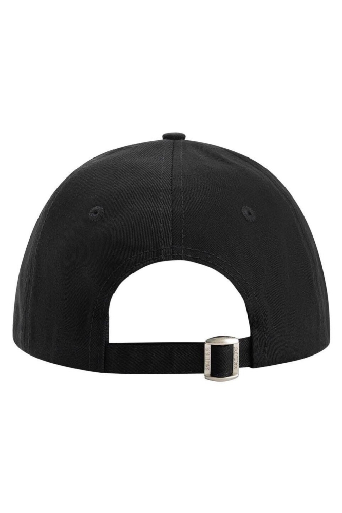 Malelions zwarte heren accessoire | Achteraanzicht