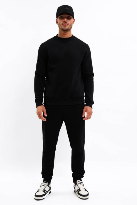 Malelions zwarte heren accessoire | Model