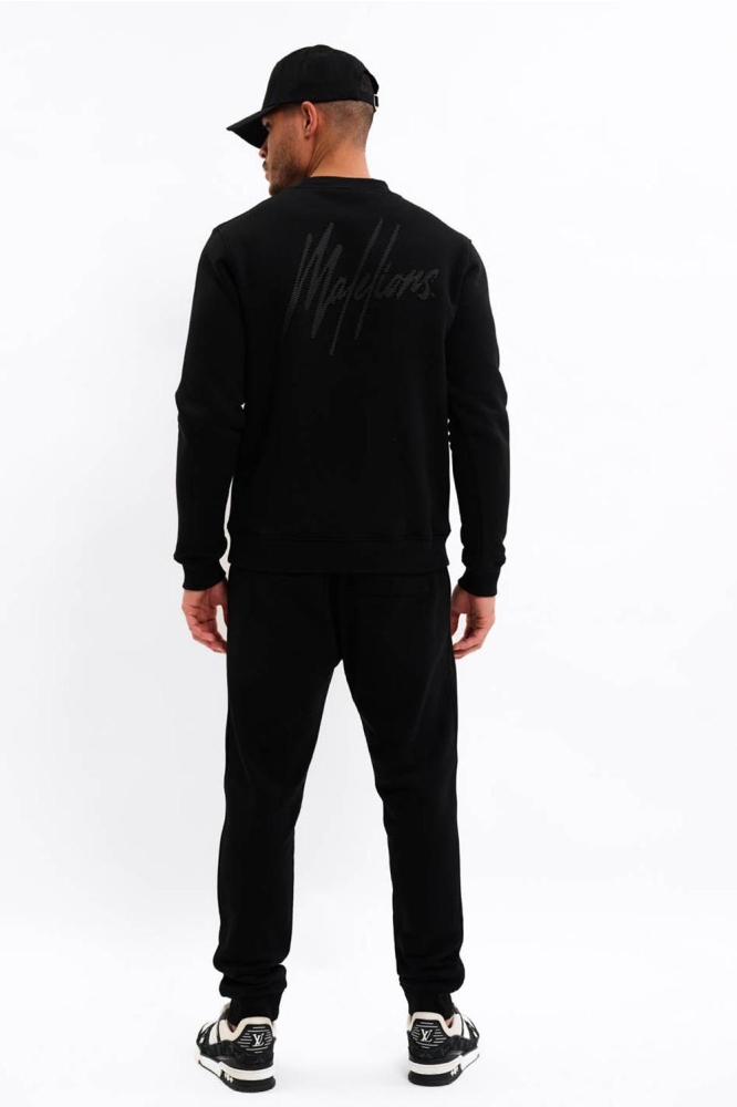 Malelions zwarte heren accessoire | Model