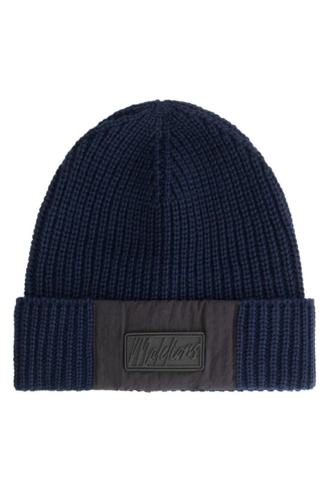 Malelions blauwe heren accessoire | Vooraanzicht