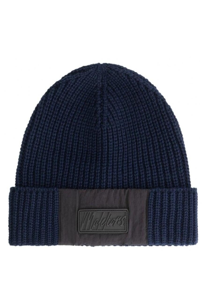 Malelions blauwe heren accessoire | Vooraanzicht