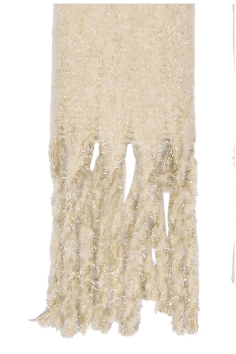 Only beige dames sjaal | Close up
