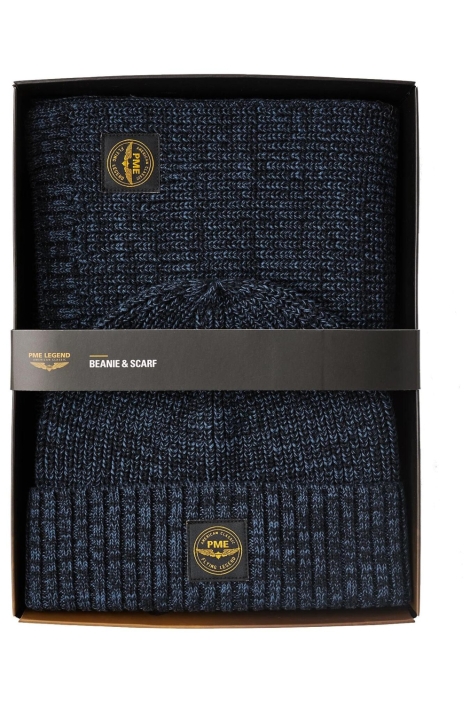 PME legend blauwe heren accessoire | Verpakking