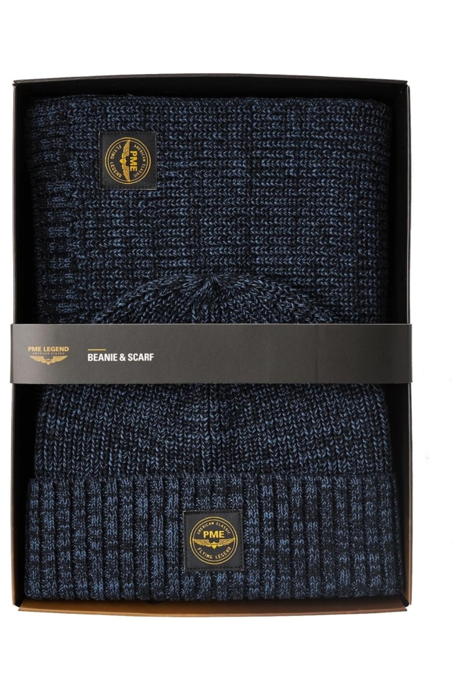 PME legend blauwe heren accessoire | Verpakking