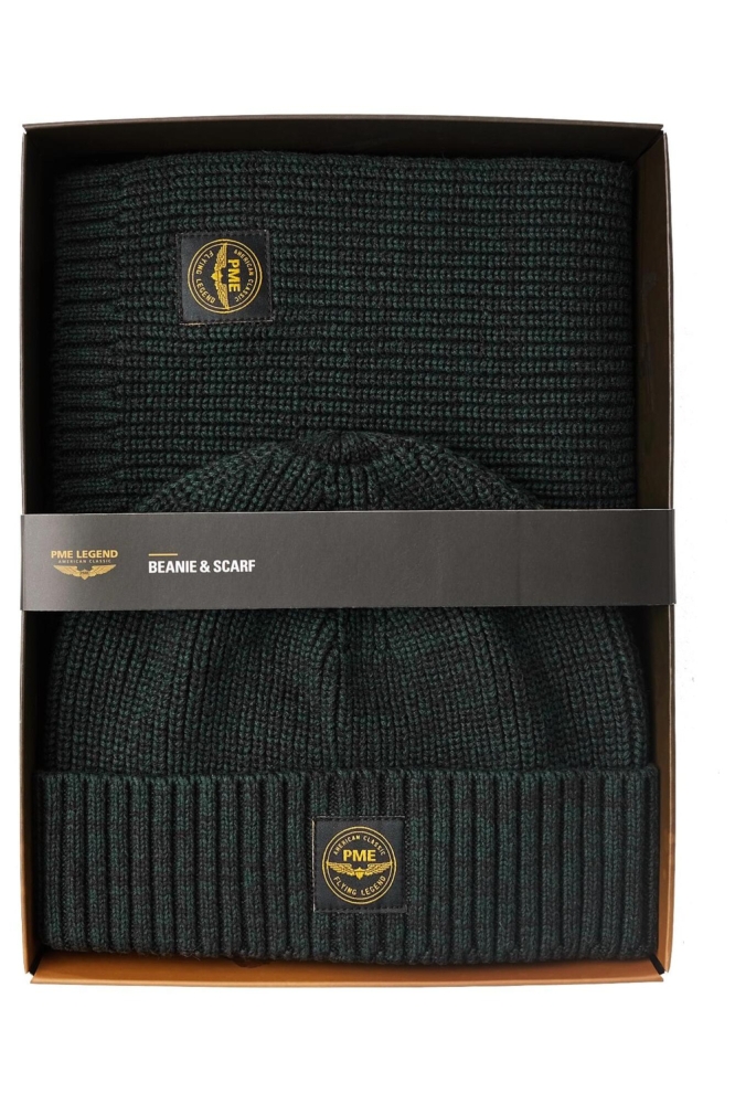PME legend groene heren accessoire | Verpakking
